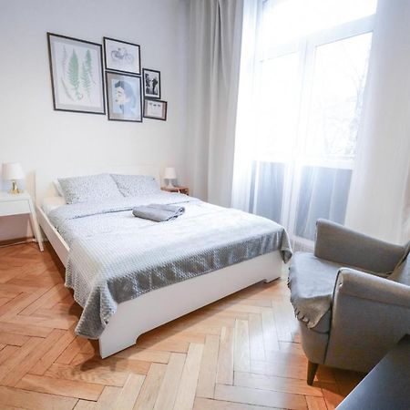 Sl Apartments Cracovia Esterno foto