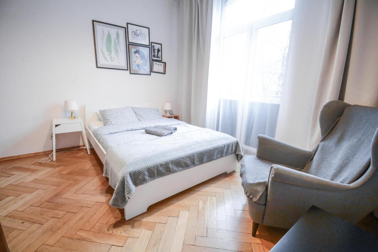 Sl Apartments Cracovia Esterno foto