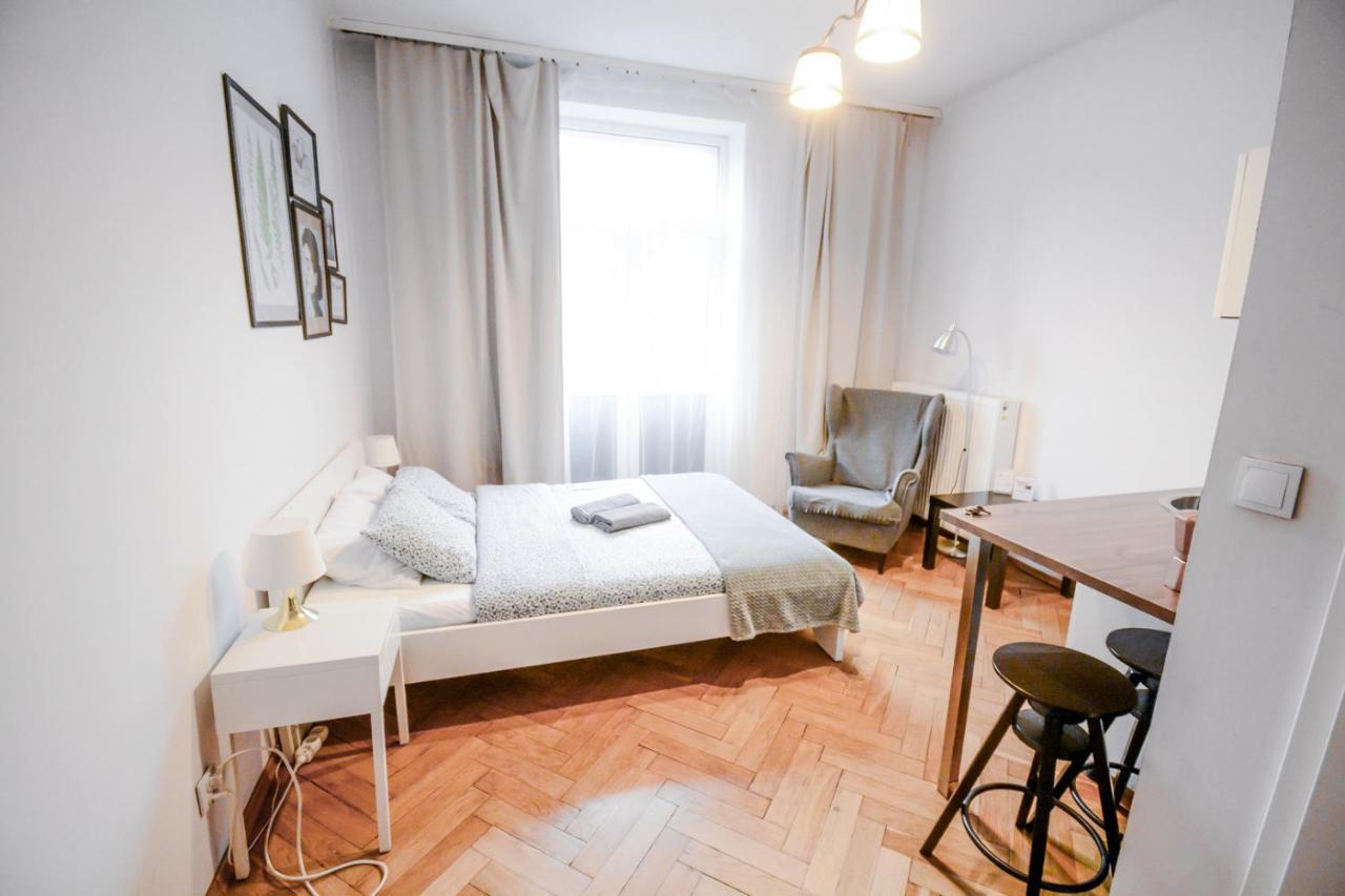 Sl Apartments Cracovia Esterno foto
