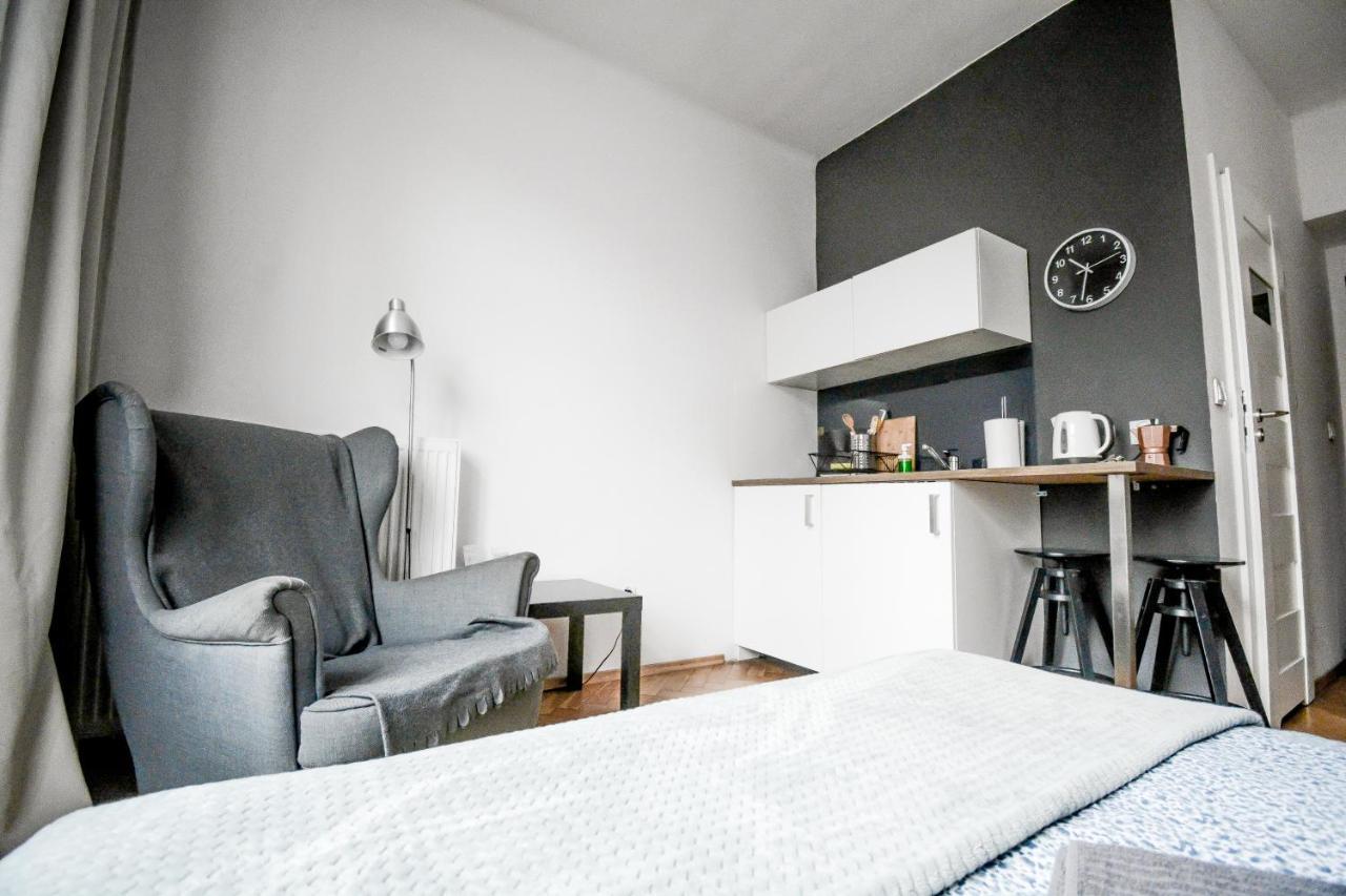 Sl Apartments Cracovia Esterno foto