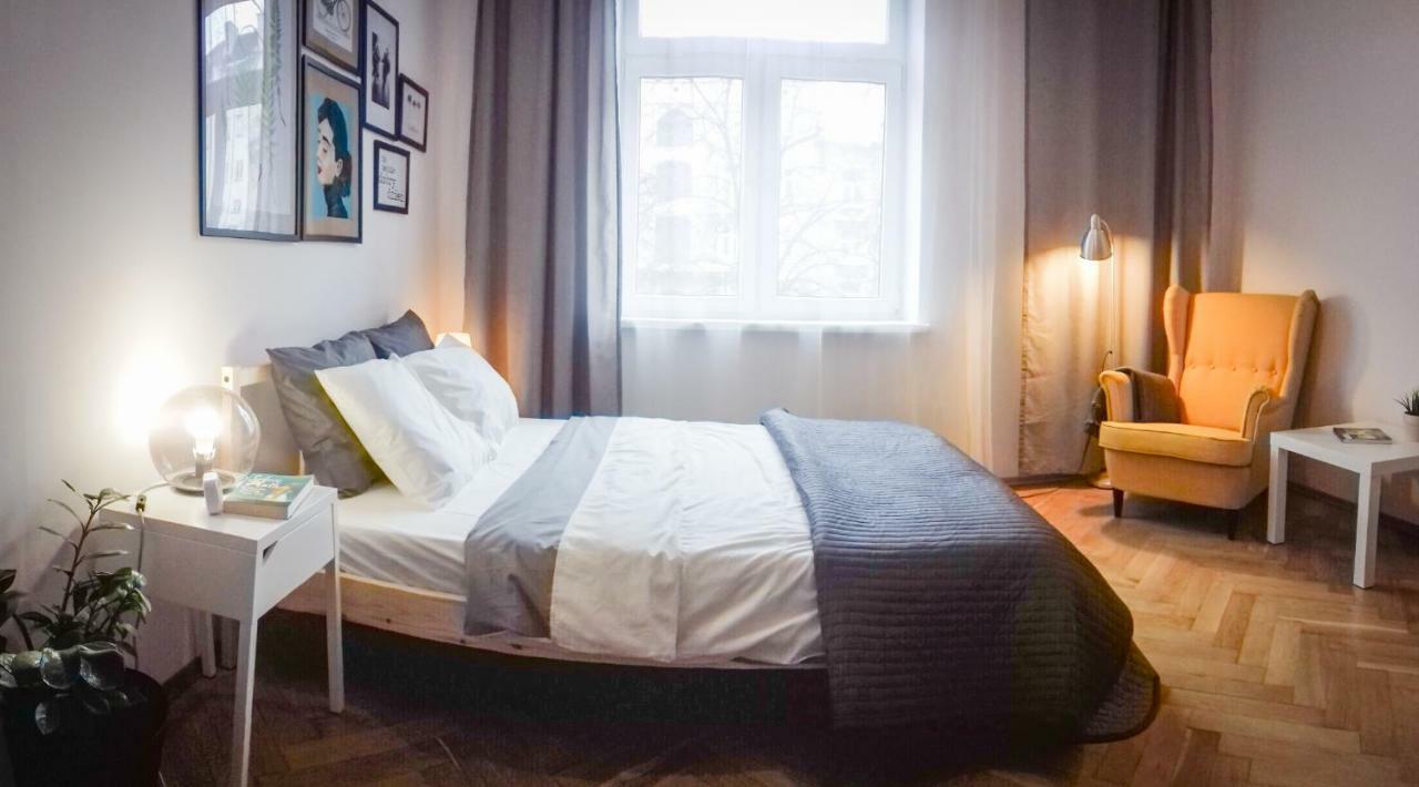 Sl Apartments Cracovia Esterno foto