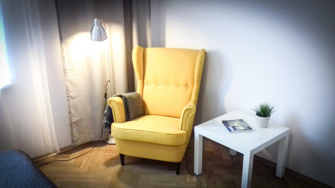Sl Apartments Cracovia Esterno foto