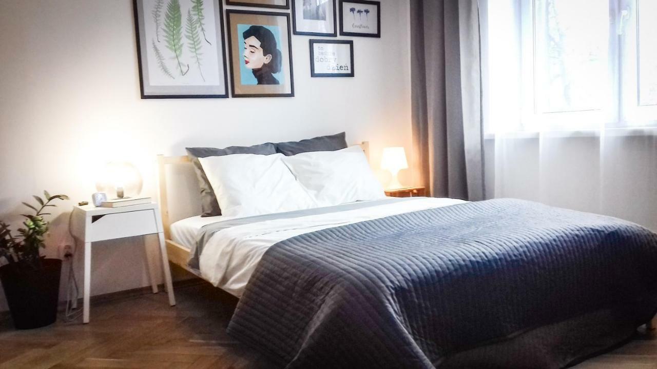 Sl Apartments Cracovia Esterno foto