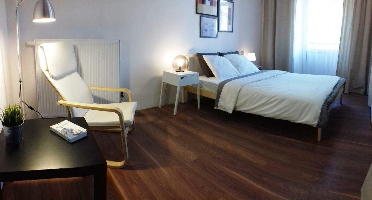 Sl Apartments Cracovia Esterno foto